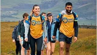 Charity walks and treks